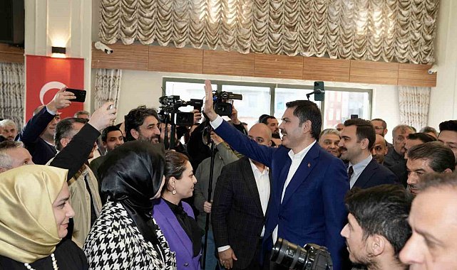Kurum'dan işçilere destek sözü: "Memurlarımızın, işçilerimizin, emekçi kardeşlerimizin kuracağı kooperatiflere destek vereceğiz"