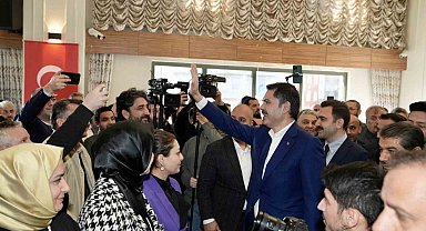 Kurum'dan işçilere destek sözü: "Memurlarımızın, işçilerimizin, emekçi kardeşlerimizin kuracağı kooperatiflere destek vereceğiz"