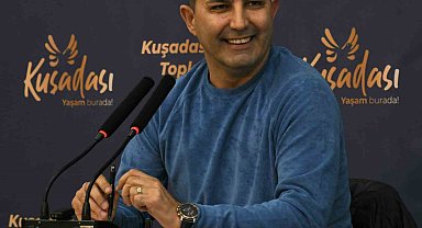 Kuşadası'na yeni vizyon projeler
