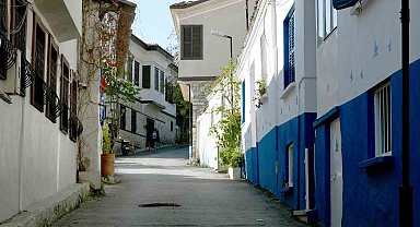 Kuşadası'nda tarihi evler turizme kazandırılacak