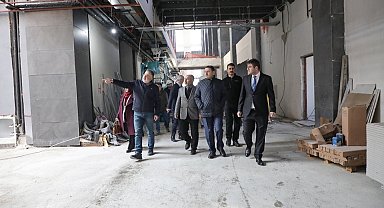 Kütahya Arkeoloji ve Maden Müzesi inşaatında geri sayım