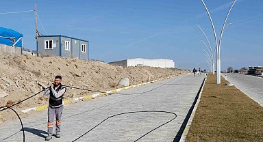 Kütahya OSB'de 2024 yatırımları devam ediyor