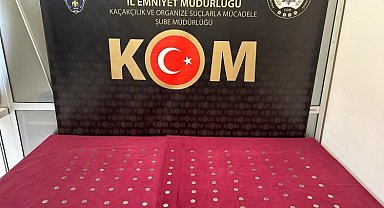 Kütahya'da bir kişinin satın aldığı 121 adet 2 Euro sahte çıktı