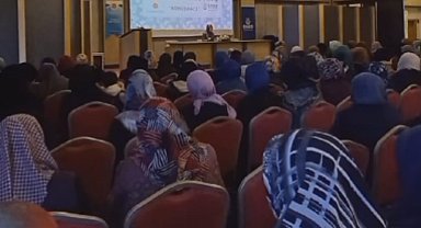 Kütahya'da kadınlara yönelik Beraat Kandili programı