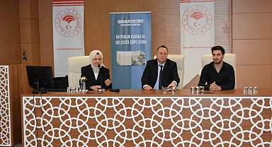 Kütahya'da kantin, yemekhane, kafeterya personeline hijyen eğitimi