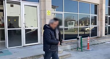 Kütahya'da kemerinde uyuşturucu ele geçirilen yolcu tutuklandı