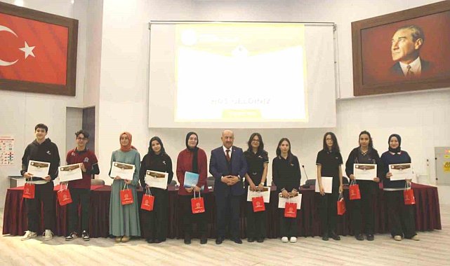 Kütahya'da Mustafa Kutlu il paneli yapıldı