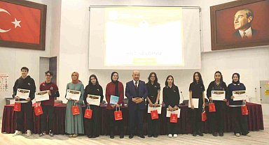 Kütahya'da Mustafa Kutlu il paneli yapıldı