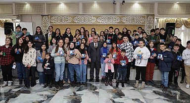 Kütahya'da ortaokul öğrencileri için 'Ben ve Yıldızım' etkinliği