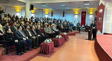 Kütahya'da "Yükseköğretimde Kalite" konulu konferans