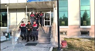 Kütahya'da tefecilere operasyon: 3 tutuklama