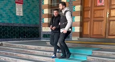 Kütahya'da uyuşturucu satıcısı tutuklandı
