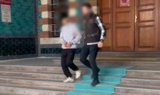 Kütahya'da valizinde binlerce sentetik ecza ele geçirilen şahıs tutuklandı