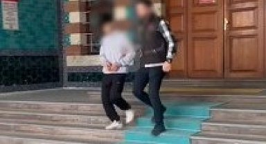 Kütahya'da valizinde binlerce sentetik ecza ele geçirilen şahıs tutuklandı