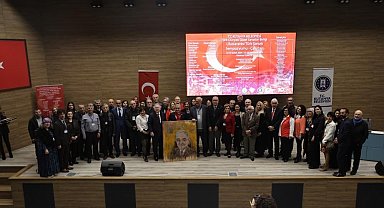 Kütahya'nın 'ilham' olduğu eserler sergilendi
