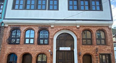 Kütahya'nın tarihi konakları hayat buluyor
