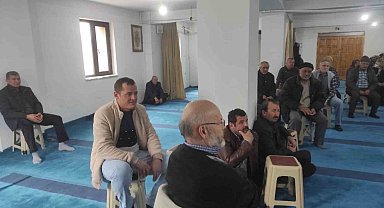Kutsal topraklara gidecek olan umrecilere seminer verildi