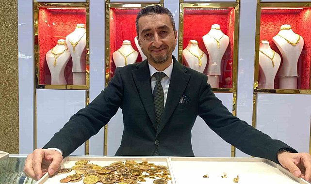 Kuyumcudan 'ikinci basım çeyrek altın' uyarısı