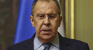 Lavrov: "Rusya, Batı'nın aksine ortaklarına eşitliğe dayalı ilişkiler sunuyor"