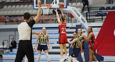 Lidya Garden City Turgutlu Belediyesi Kadın Basketbol lideri konuk edecek