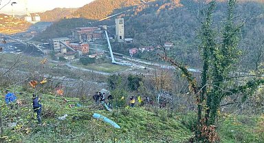 Liseli Büşra'nın hayatını kaybettiği öğrenci servisi kazasında tanıklar dinlendi