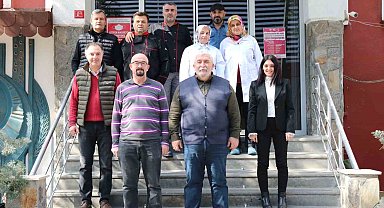 Lüleburgaz Öğretmenevi'nde öğrenci ve velilerin yüzü gülüyor