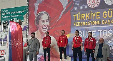 Lüleburgazlı Nil, Türkiye şampiyonu oldu