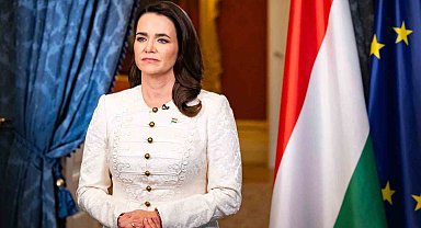 Macaristan Cumhurbaşkanı Katalin Novak istifa etti