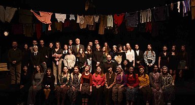 Macbeth Abla oyunu beğeni kazandı