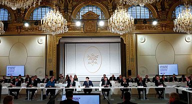 Macron: "Batılı ülkeler arasında Ukrayna'ya asker gönderilmesi konusunda fikir birliği yok"