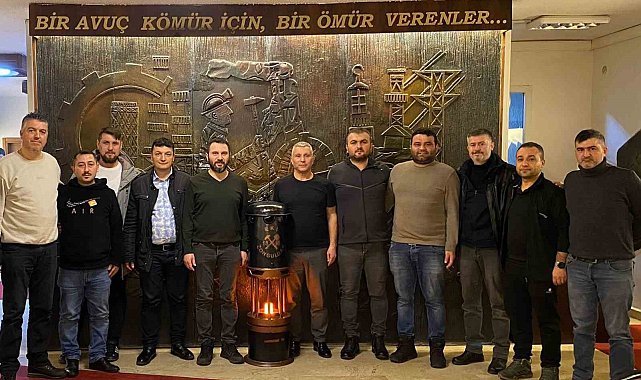 Madenciler 21 milyonluk pompaları 300 bin liraya yeniledi