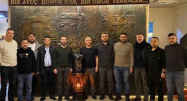Madenciler 21 milyonluk pompaları 300 bin liraya yeniledi