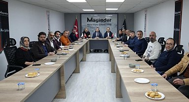 MAGİNDER Başkanı Karademir: "Yerinde Dönüşüm Projesine verilen tutar yükseltilmeli"