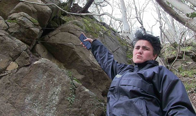 Mahalle sakinleri her yağmurda diken üstünde yaşıyor