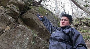 Mahalle sakinleri her yağmurda diken üstünde yaşıyor