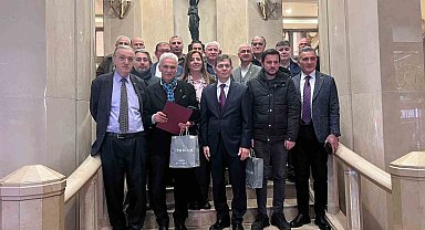 Mahmut Ören: "Divan Kurulu birliğimizin ve geleceğimizin teminatıdır"