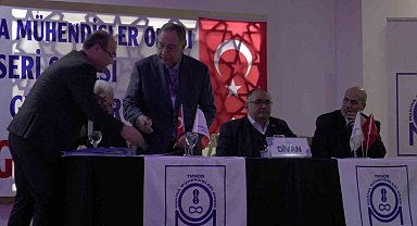 Makina Mühendisleri Odası'nda genel kurul heyecanı başladı