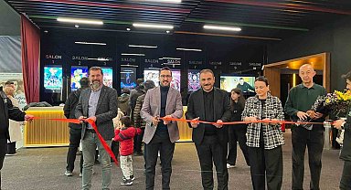 Malatya Park'ta Yeşil Sinema hizmete girdi