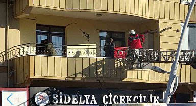 Malatya'da haber alınamayan şahıs ekipleri alarma geçirdi