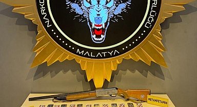 Malatya'da torbacı operasyonu: 10 tutuklama