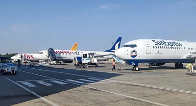 Malatya'nın Ocak ayı uçuş istatistikleri açıklandı