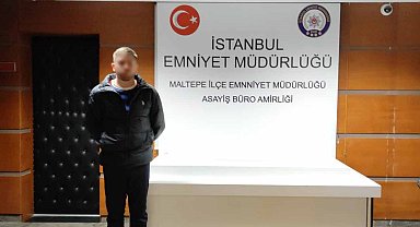 Maltepe'de taksi durağında tartıştığı şoförü silahla yaralayan şahıs yakalandı