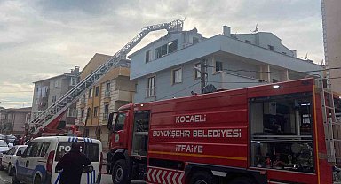 Mangal keyfi yangınla bitti
