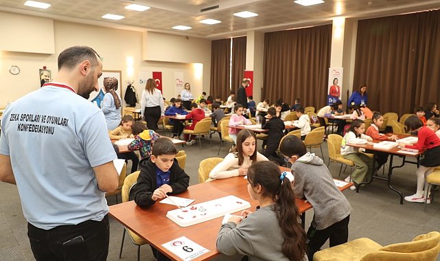 Mangala turnuvası ilgi gördü