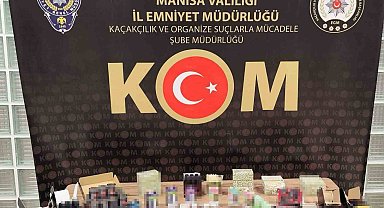 Manisa emniyeti suçlulara göz açtırmıyor