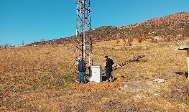 Manisa il genelinde elektrik panoları yenileniyor ve revize ediliyor
