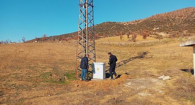 Manisa il genelinde elektrik panoları yenileniyor ve revize ediliyor