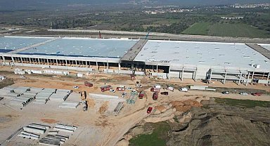 Manisa OSB'de feci yangın: 2 işçi yanarak öldü