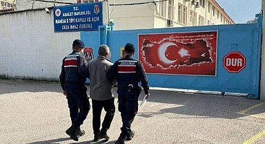 Manisa'da 32 yıl kesinleşmiş hapis cezası olan şahıs yakalandı