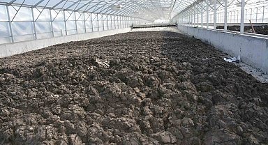 Manisa'da 35 bin ton arıtma çamuru bertaraf edildi